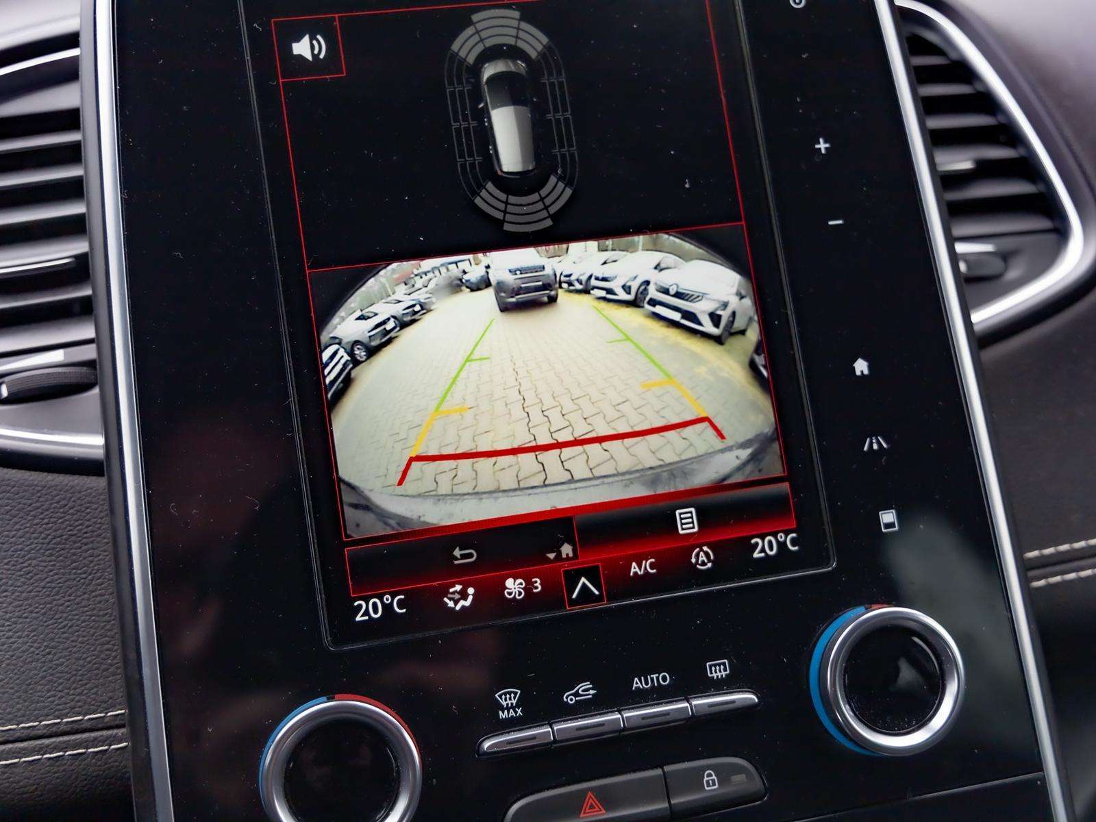 Fahrzeugbild eines Renault Scénic