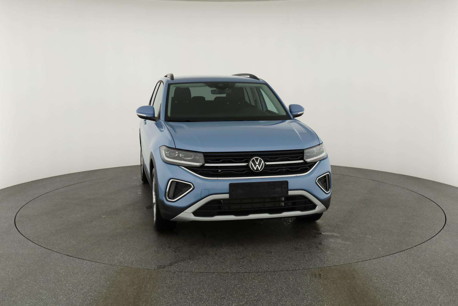 Fahrzeugbild eines Volkswagen T-Cross