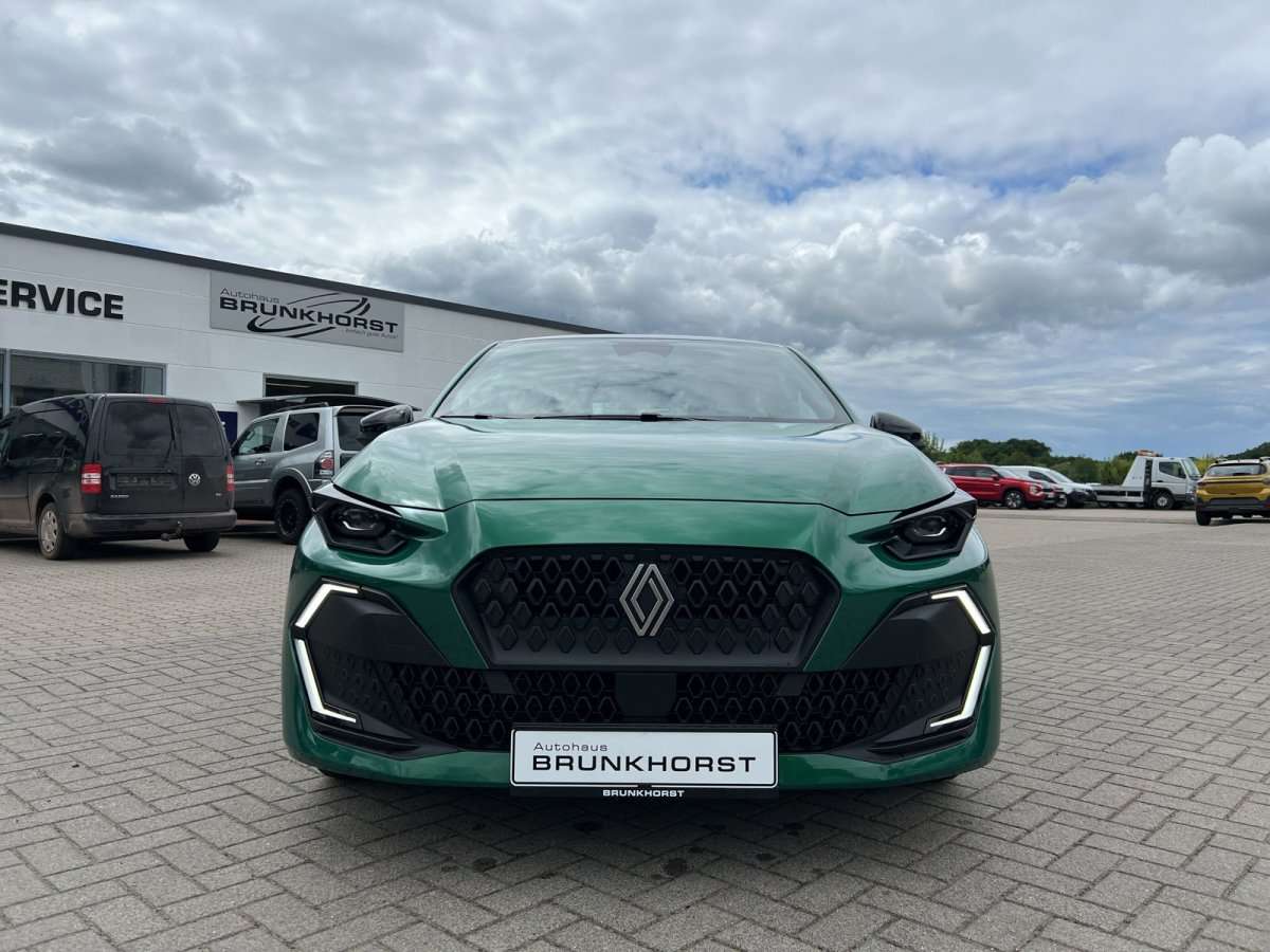 Fahrzeugbild eines Renault Clio