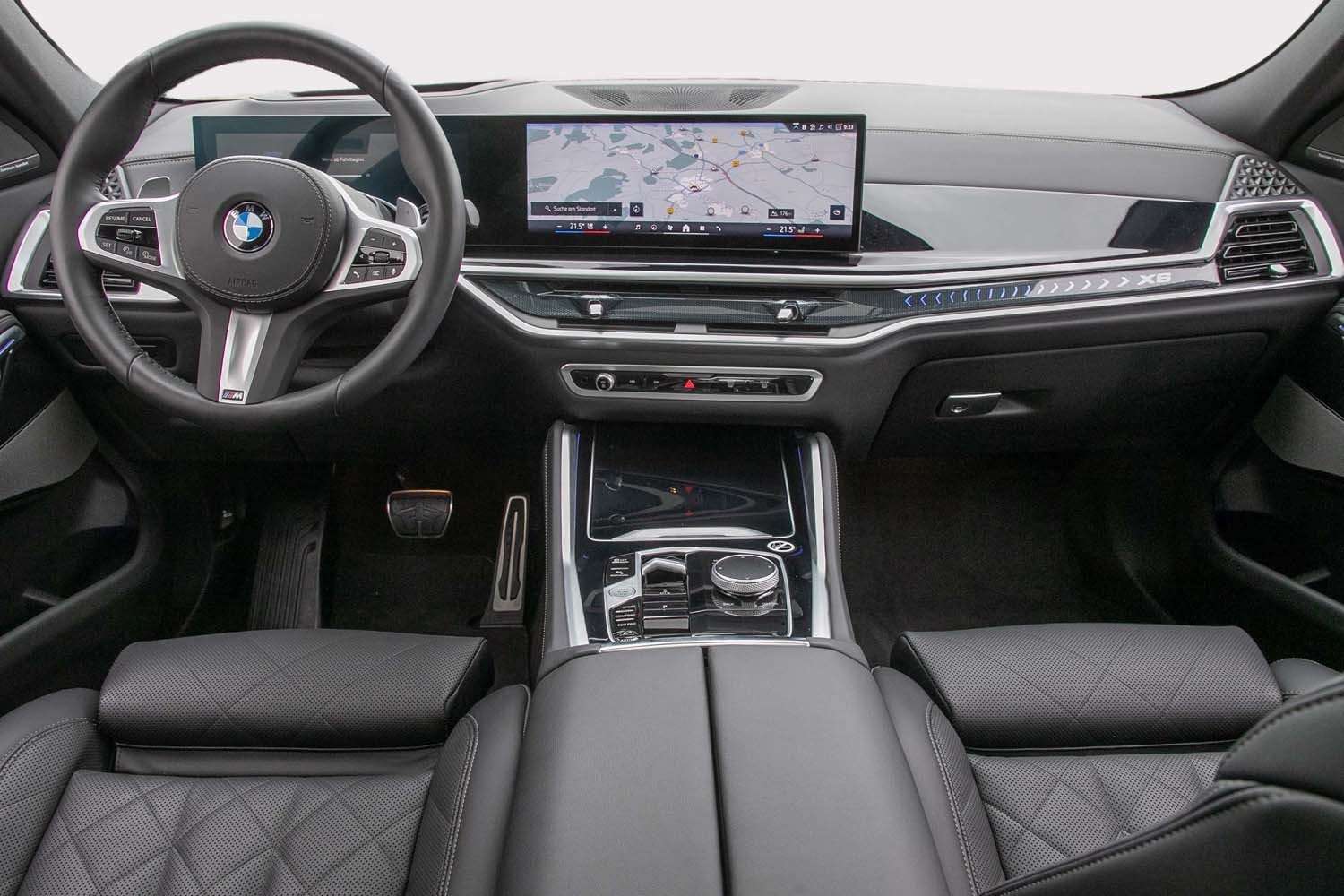 Fahrzeugbild eines BMW X6