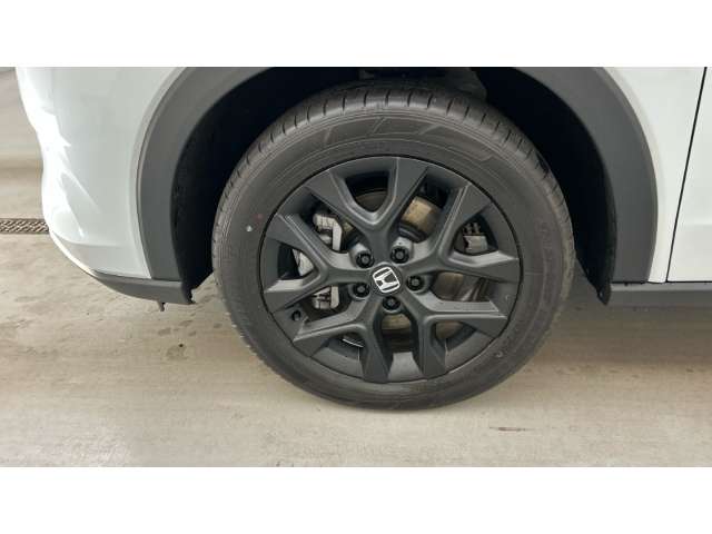 Fahrzeugbild eines Honda ZR-V