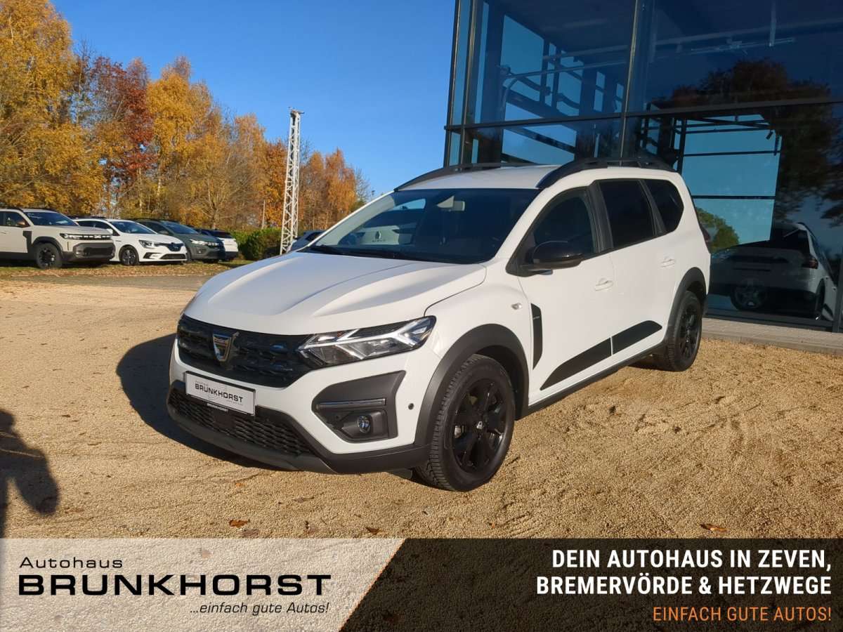 Fahrzeugbild eines Dacia Jogger