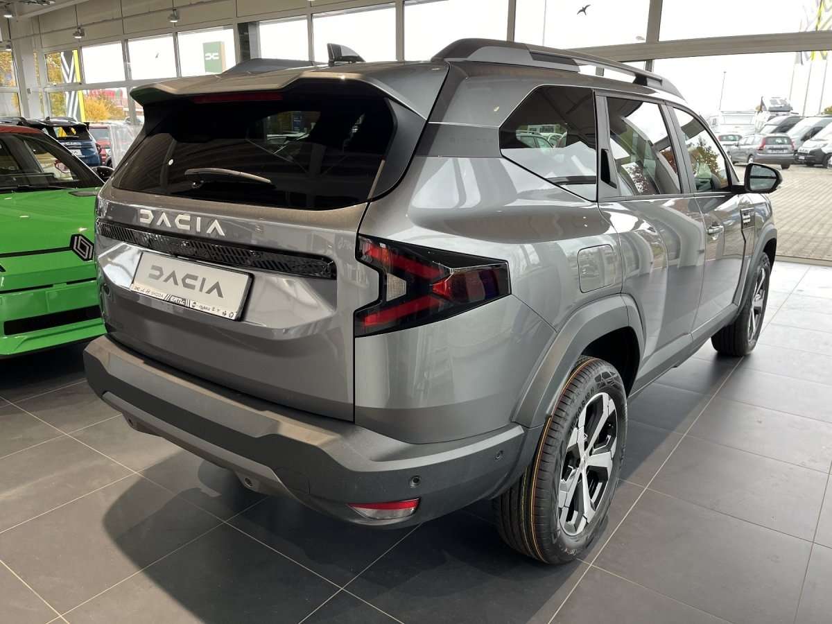 Fahrzeugbild eines Dacia Bigster