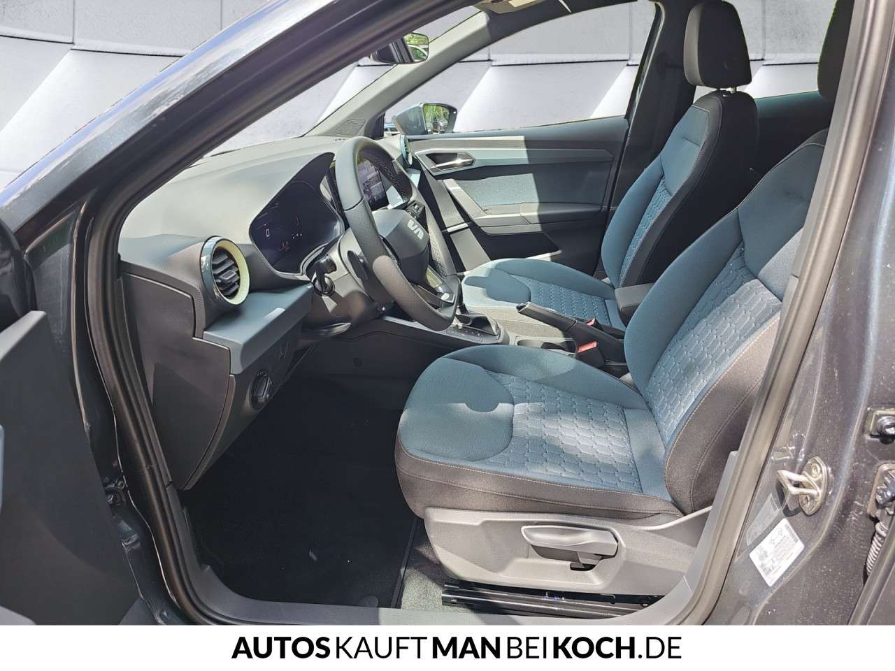 Fahrzeugbild eines SEAT Ibiza