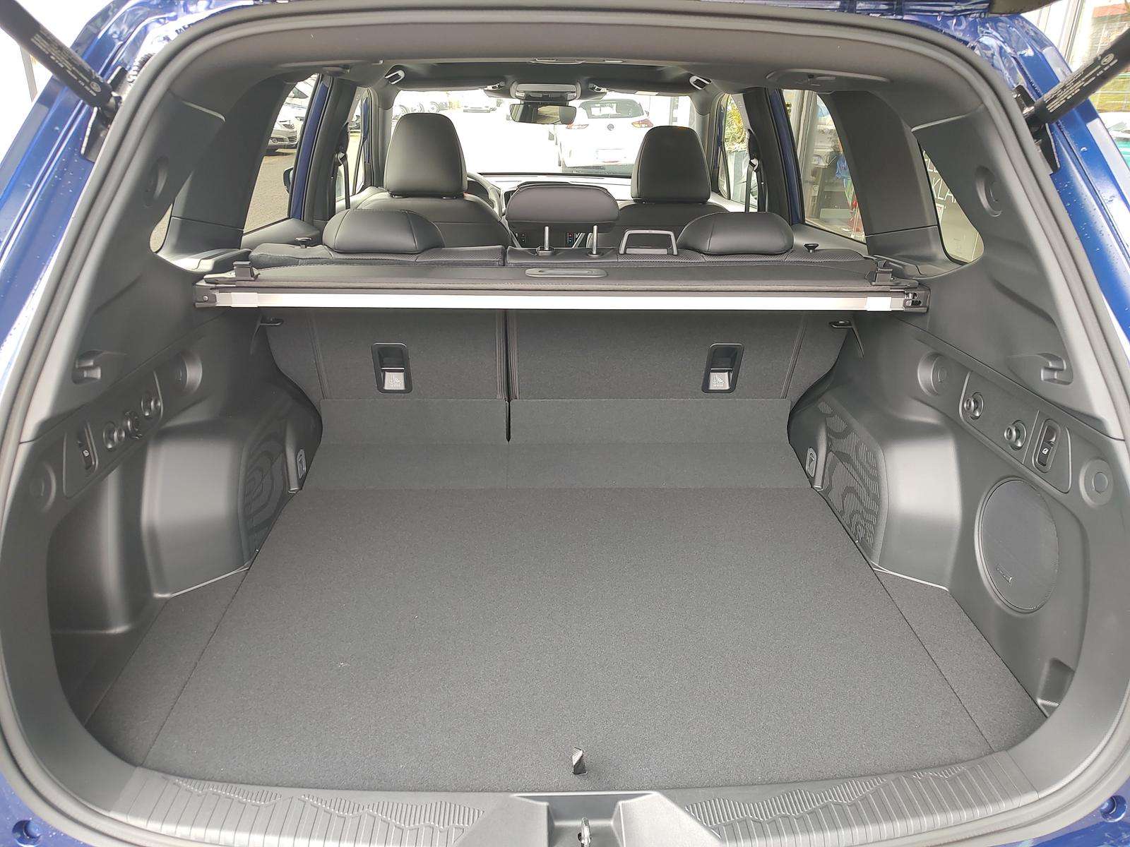 Fahrzeugbild eines Subaru Forester