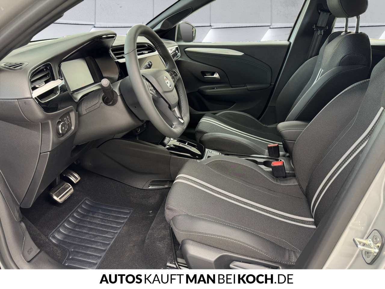 Fahrzeugbild eines Opel Corsa