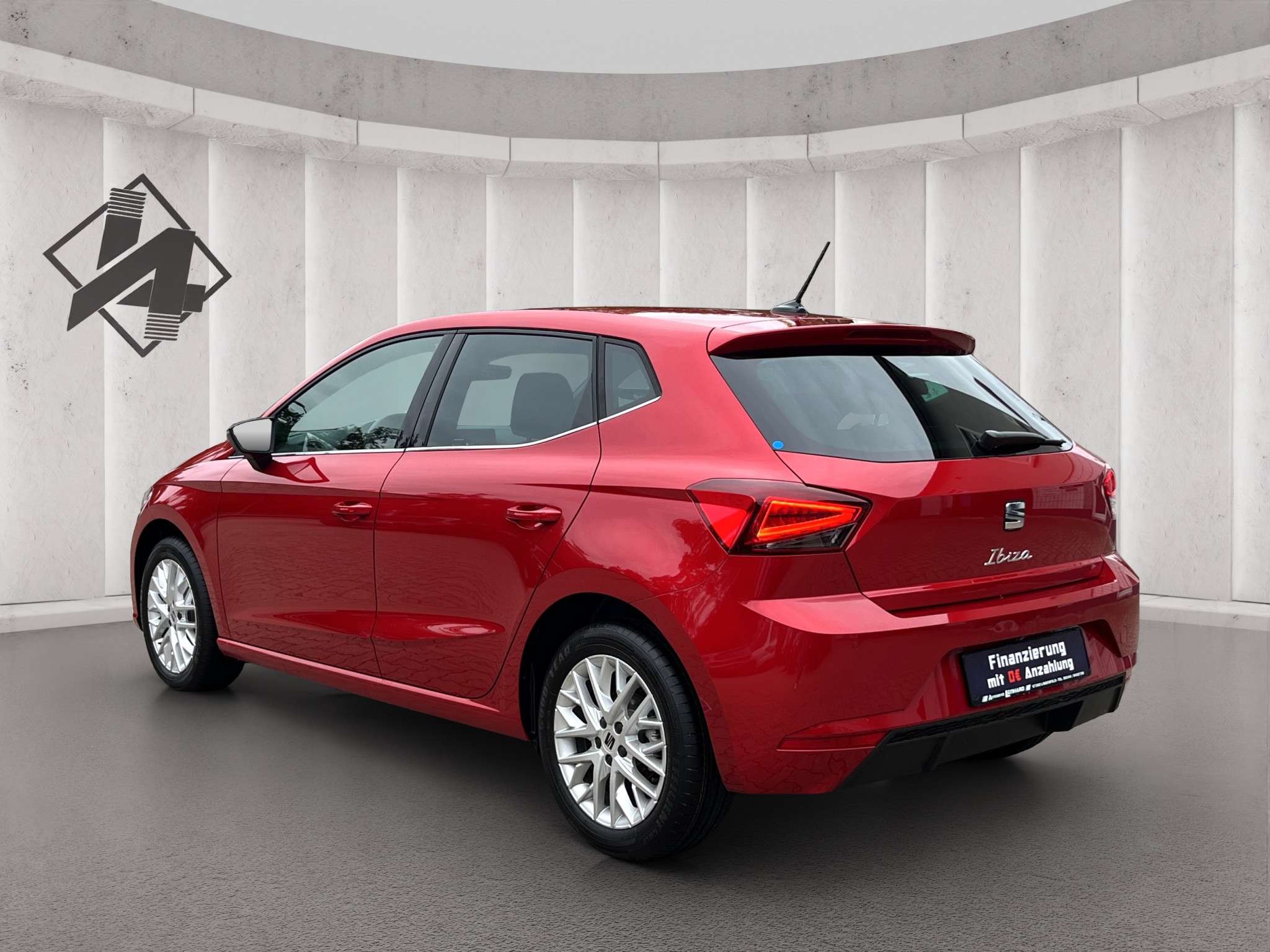 Fahrzeugbild eines SEAT Ibiza