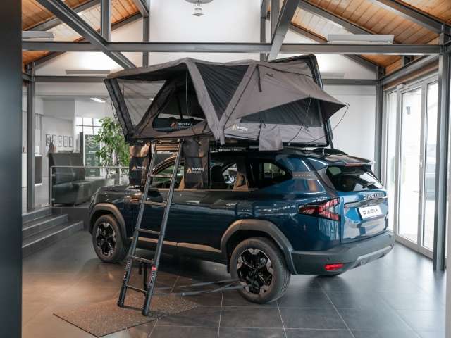 Fahrzeugbild eines Dacia Bigster