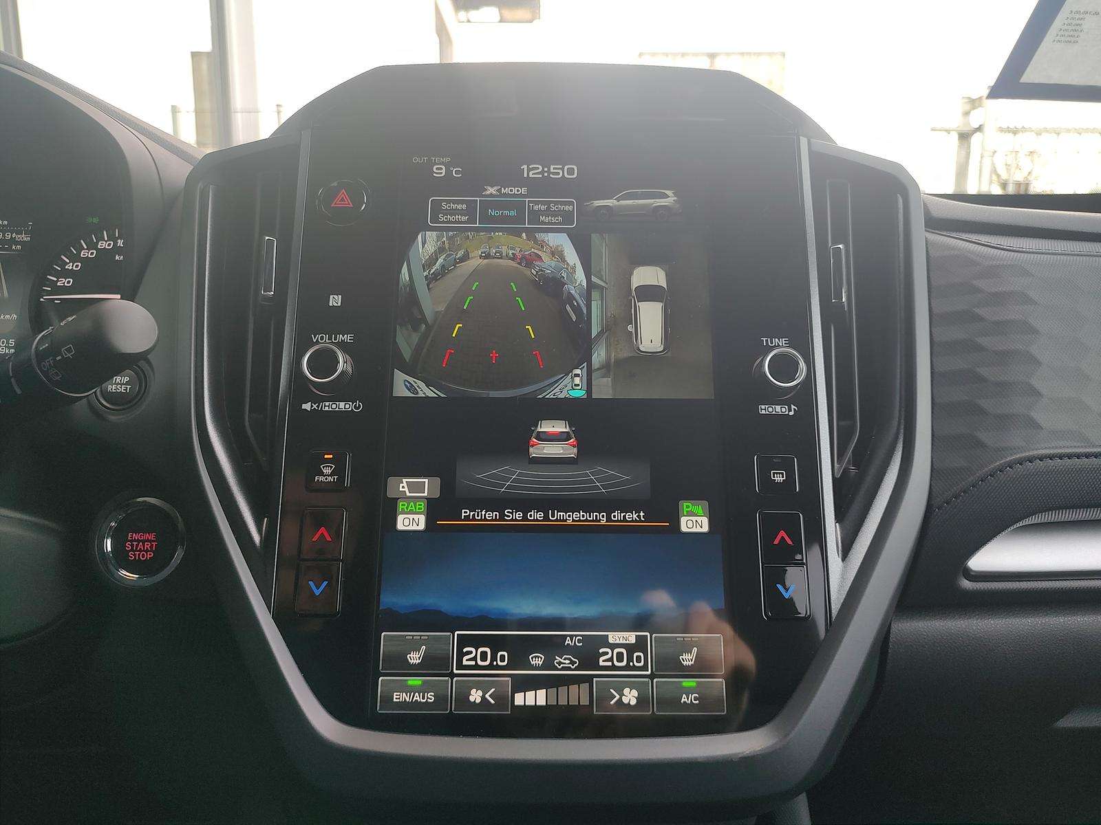 Fahrzeugbild eines Subaru Forester