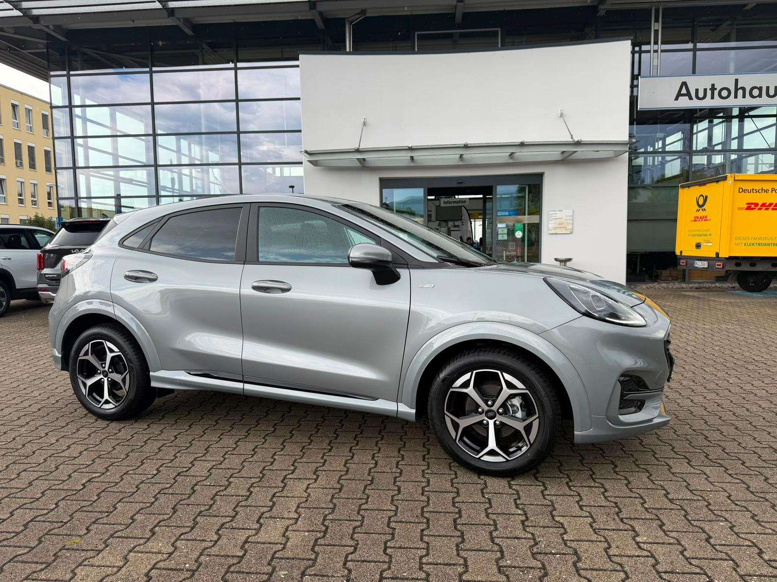 Fahrzeugbild eines Ford Puma