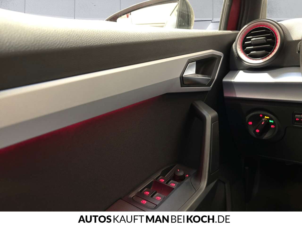 Fahrzeugbild eines SEAT Arona