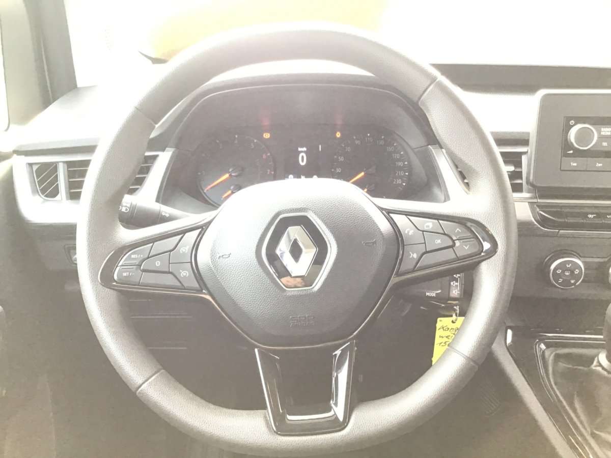 Fahrzeugbild eines Renault Kangoo