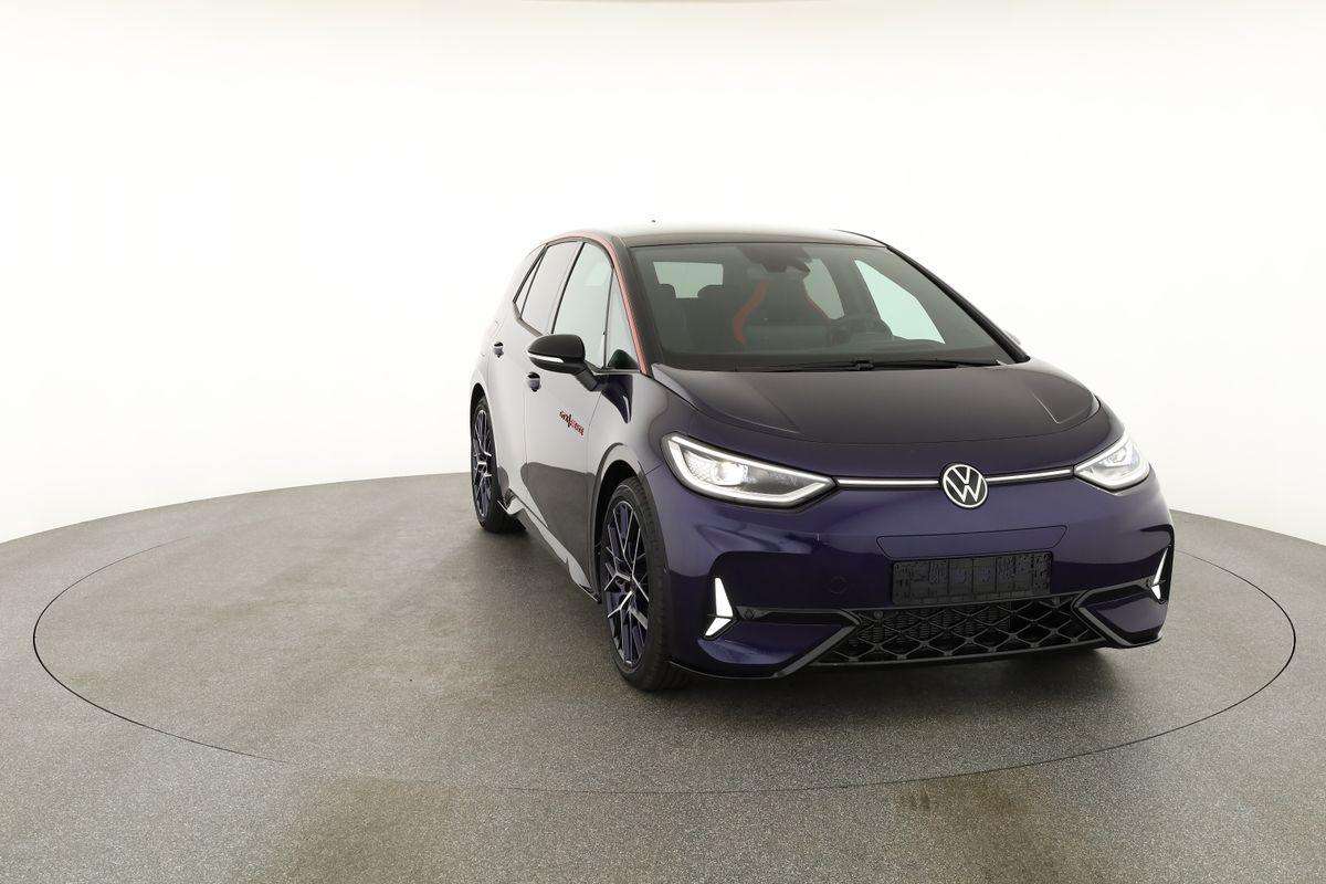 Fahrzeugbild eines Volkswagen ID.3