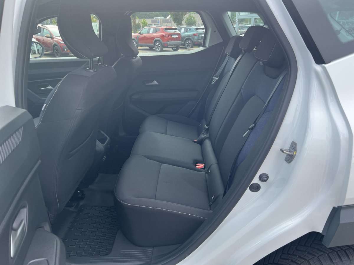 Fahrzeugbild eines Dacia Duster