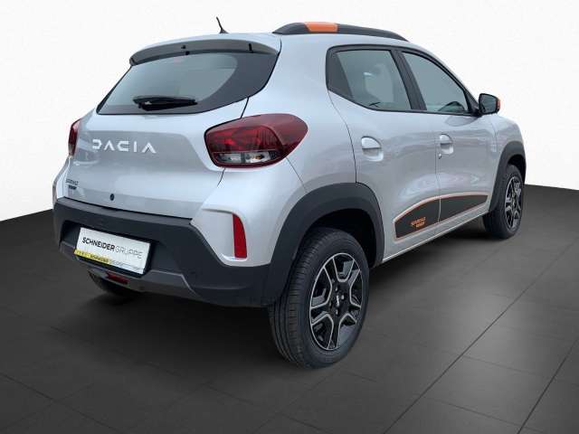 Fahrzeugbild eines Dacia Spring