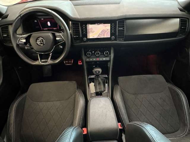 Fahrzeugbild eines Skoda Kodiaq