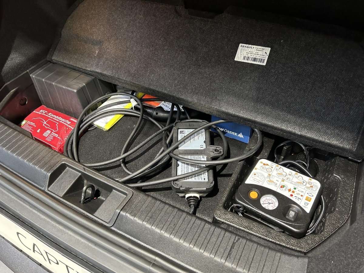 Fahrzeugbild eines Renault Captur