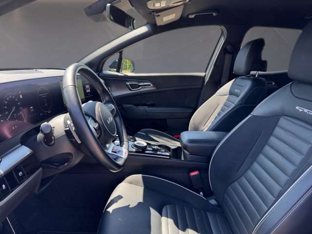 Fahrzeugbild eines Kia Sportage