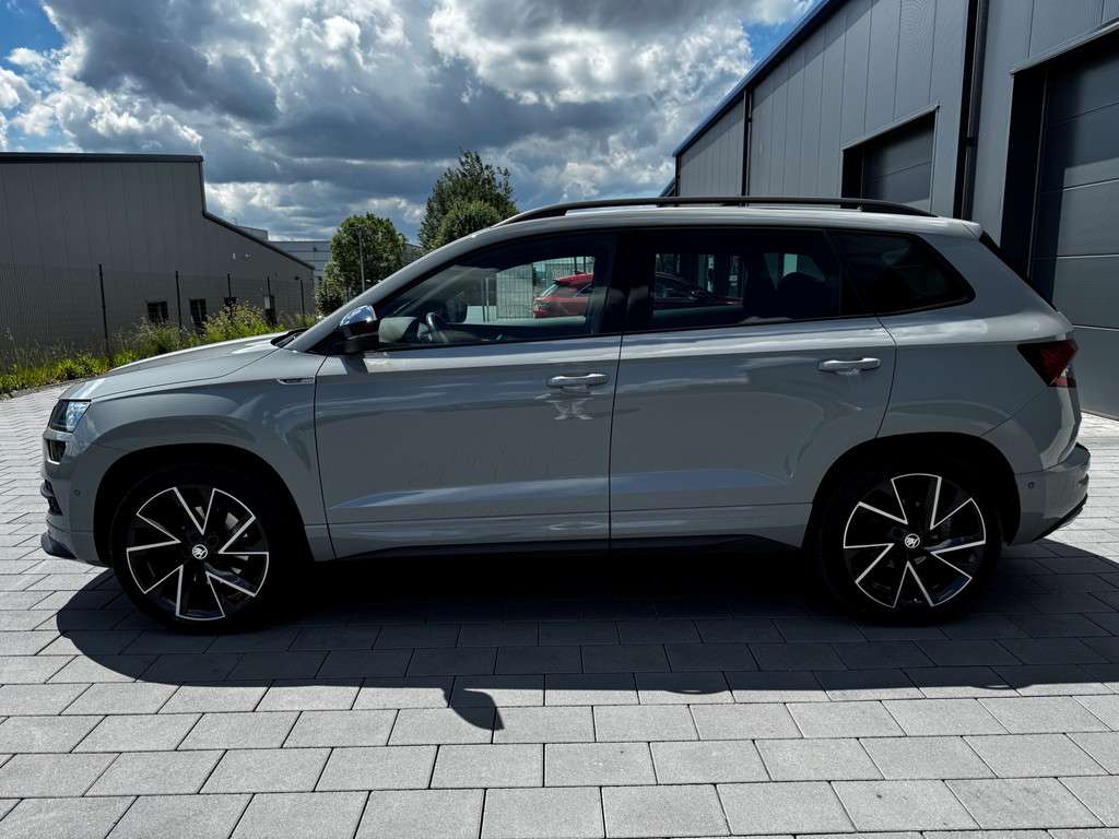 Fahrzeugbild eines Skoda Karoq