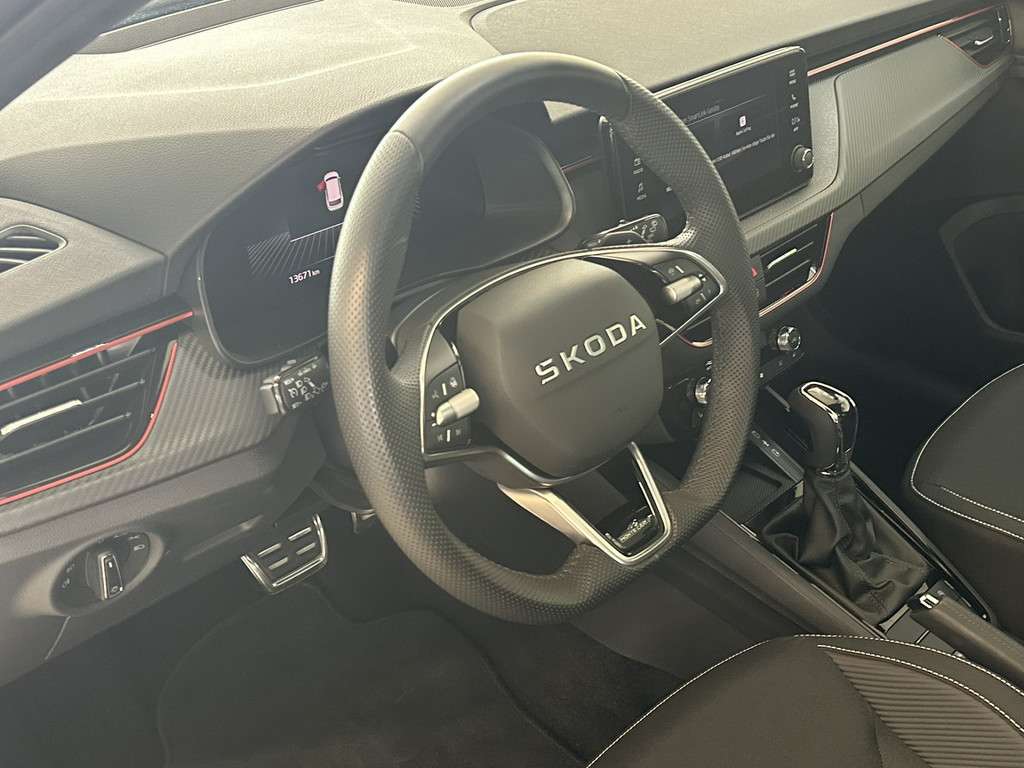 Fahrzeugbild eines Skoda Kamiq