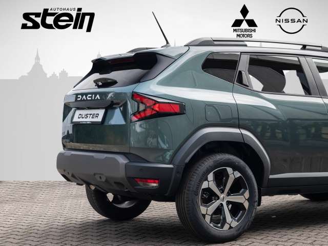 Fahrzeugbild eines Dacia Duster