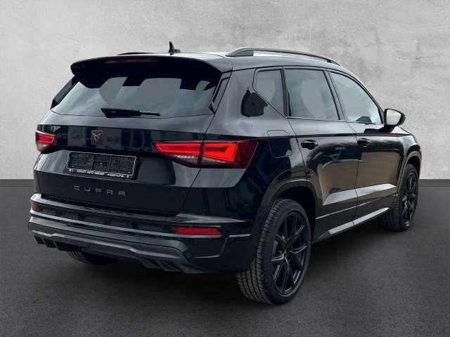 Fahrzeugbild eines CUPRA Ateca