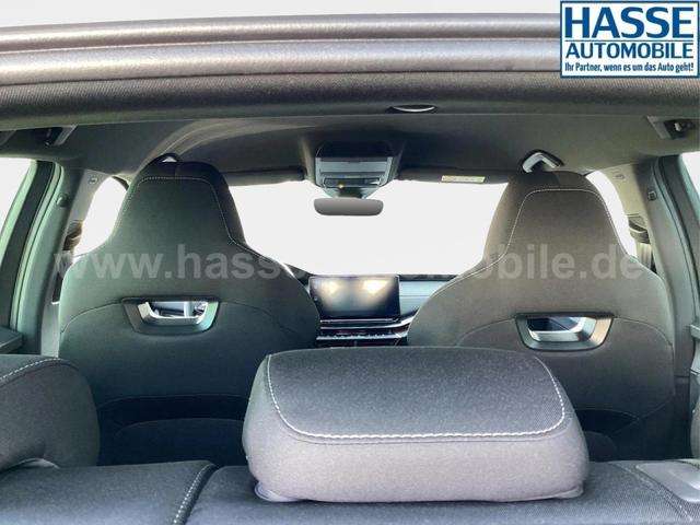 Fahrzeugbild eines Skoda Octavia