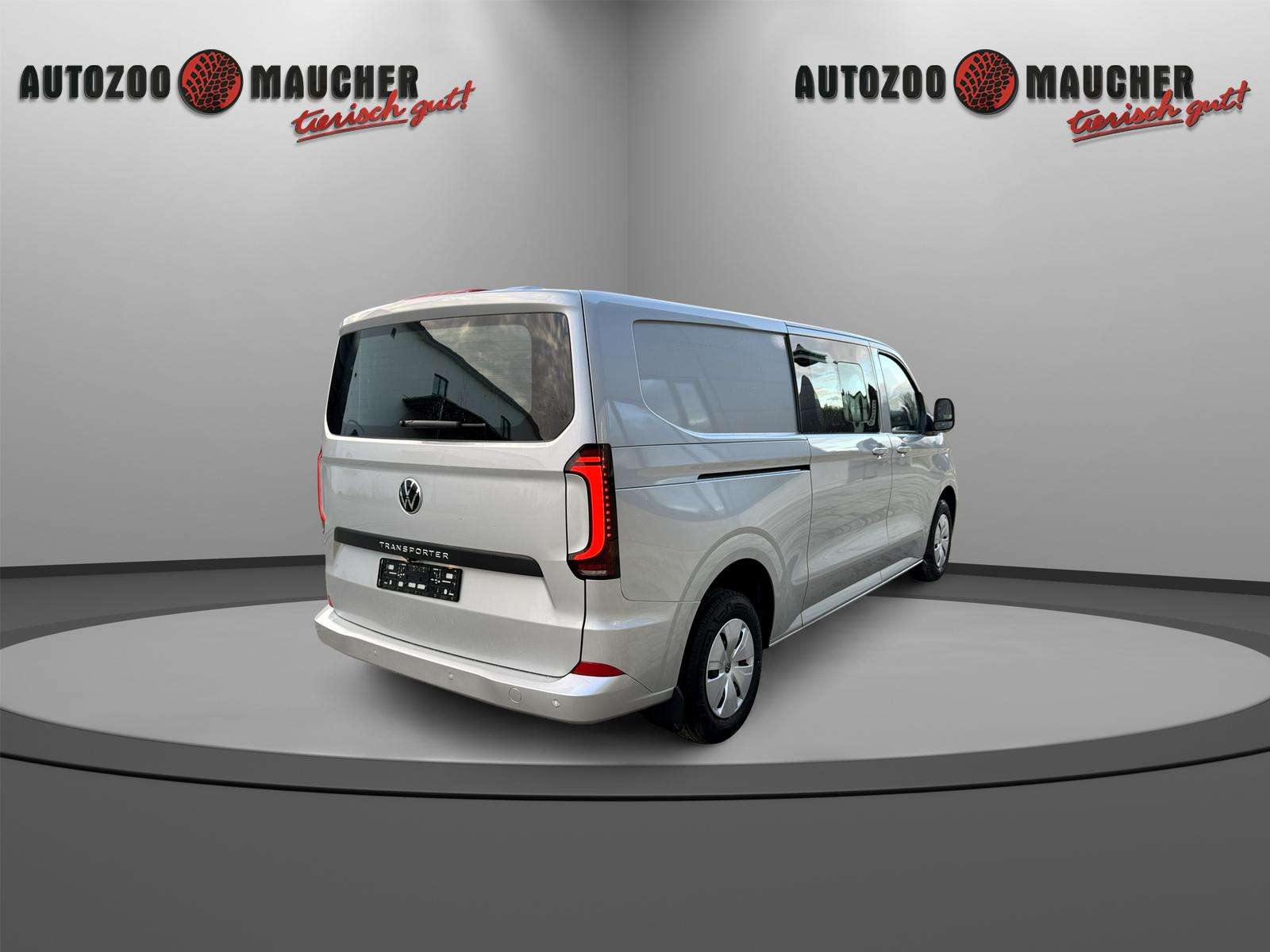 Fahrzeugbild eines Volkswagen Transporter