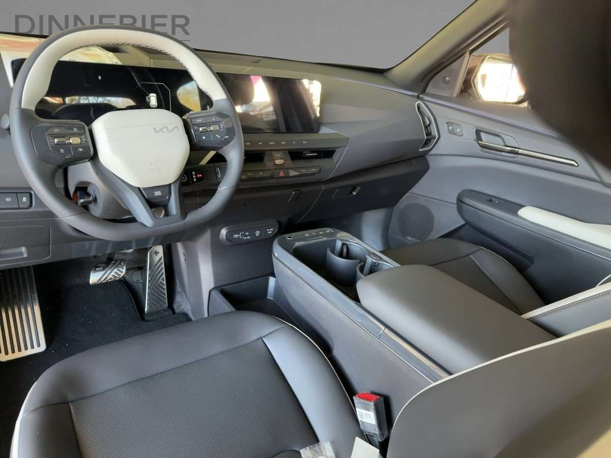 Fahrzeugbild eines Kia EV5