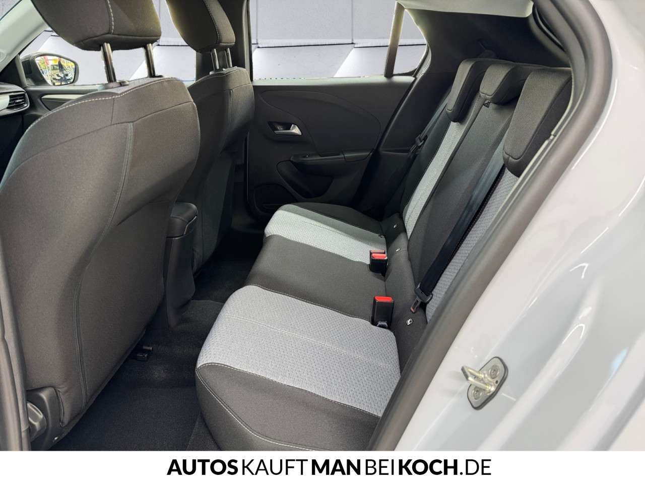 Fahrzeugbild eines Opel Corsa