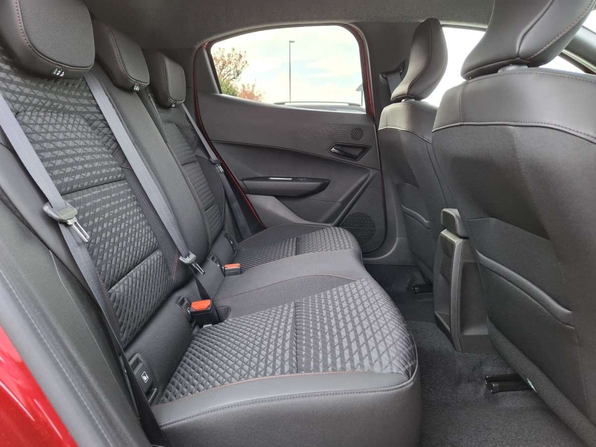 Fahrzeugbild eines Renault Clio