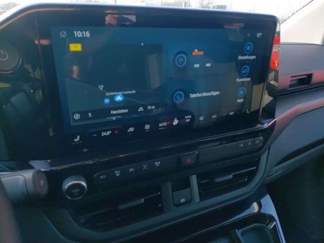 Fahrzeugbild eines Ford Tourneo Custom