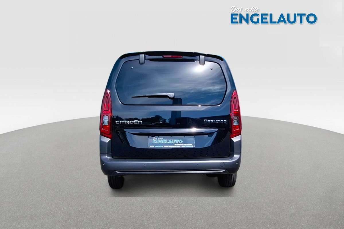 Fahrzeugbild eines Citroën Berlingo