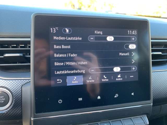Fahrzeugbild eines Renault Arkana