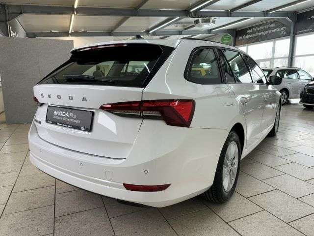 Fahrzeugbild eines Skoda Octavia