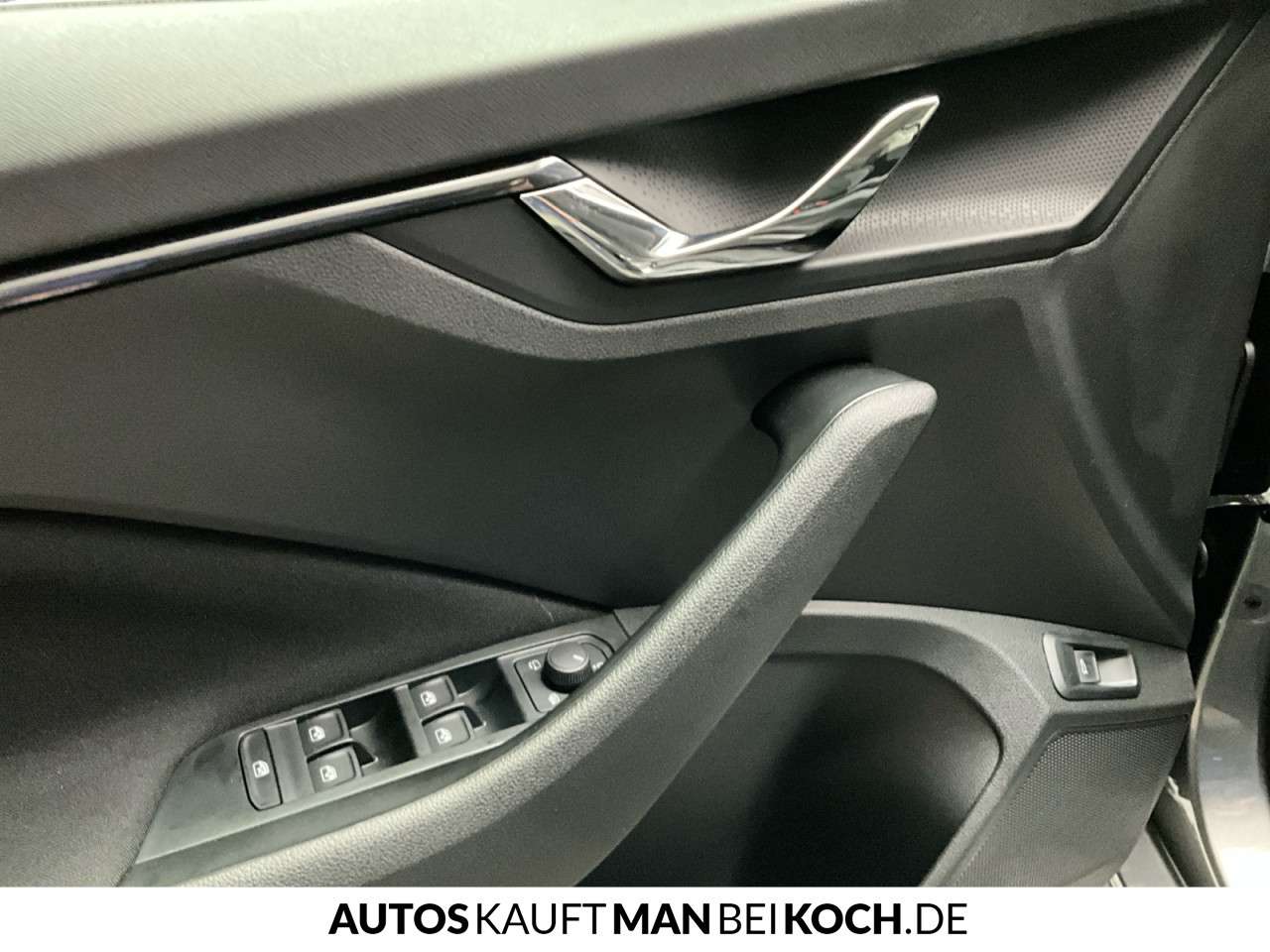 Fahrzeugbild eines Skoda Kamiq