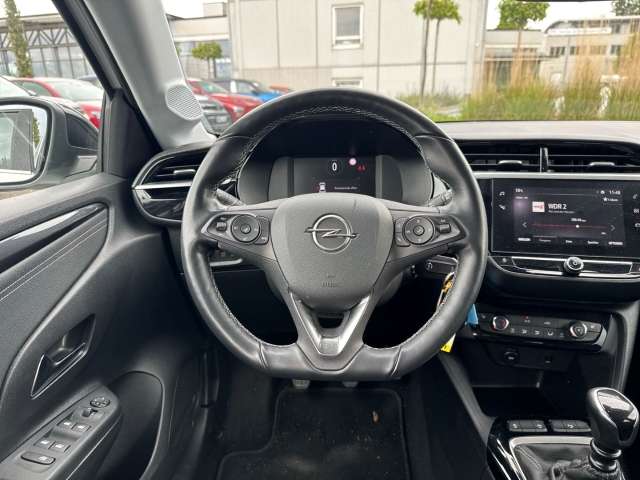 Fahrzeugbild eines Opel Corsa