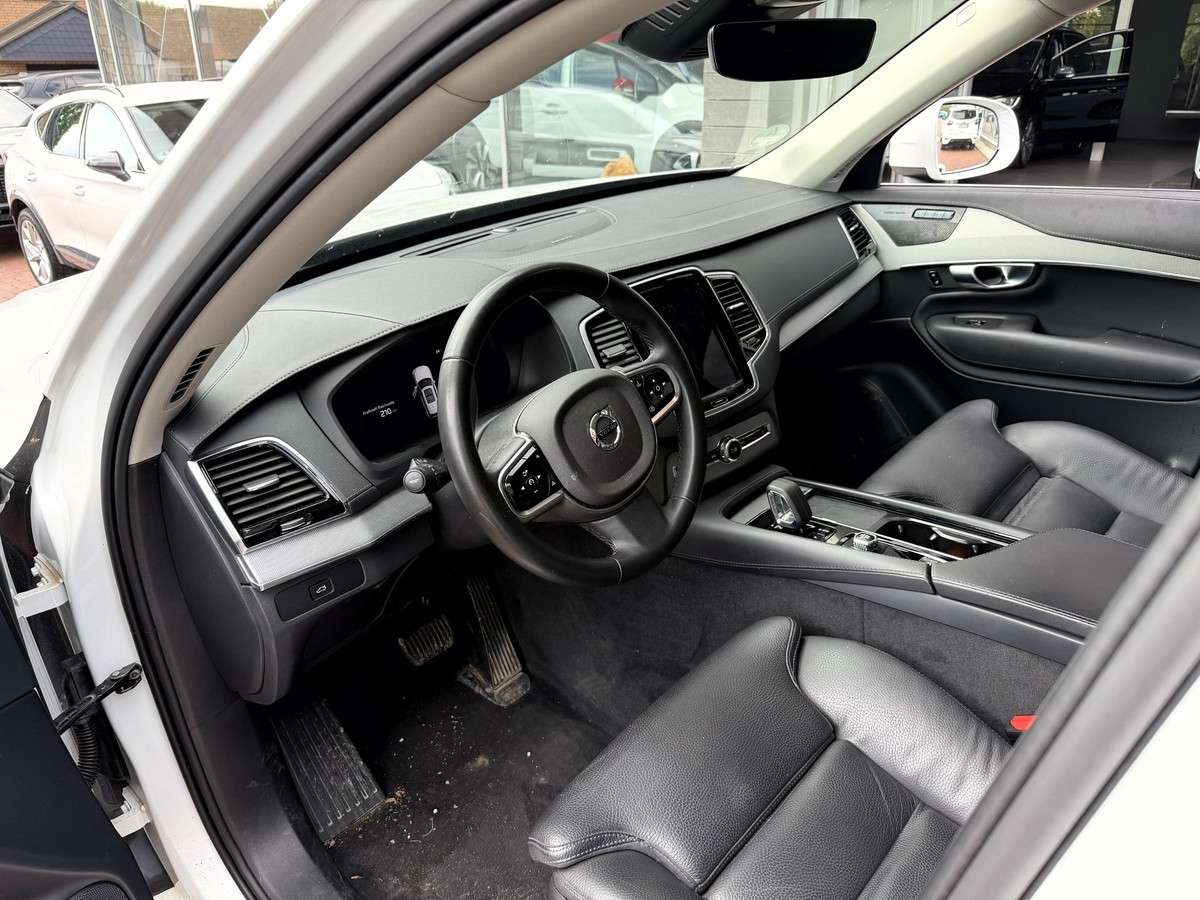 Fahrzeugbild eines Volvo XC90