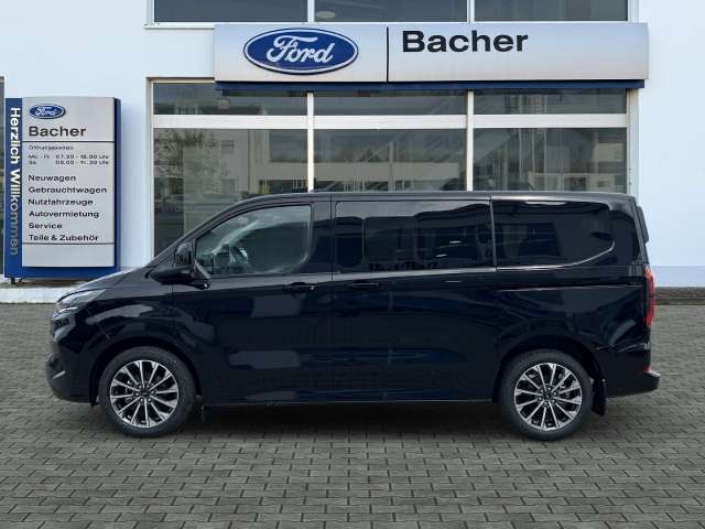 Fahrzeugbild eines Ford Tourneo Custom