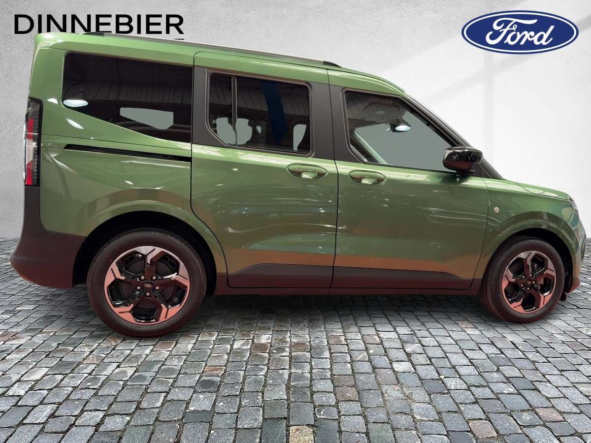 Fahrzeugbild eines Ford Tourneo Courier
