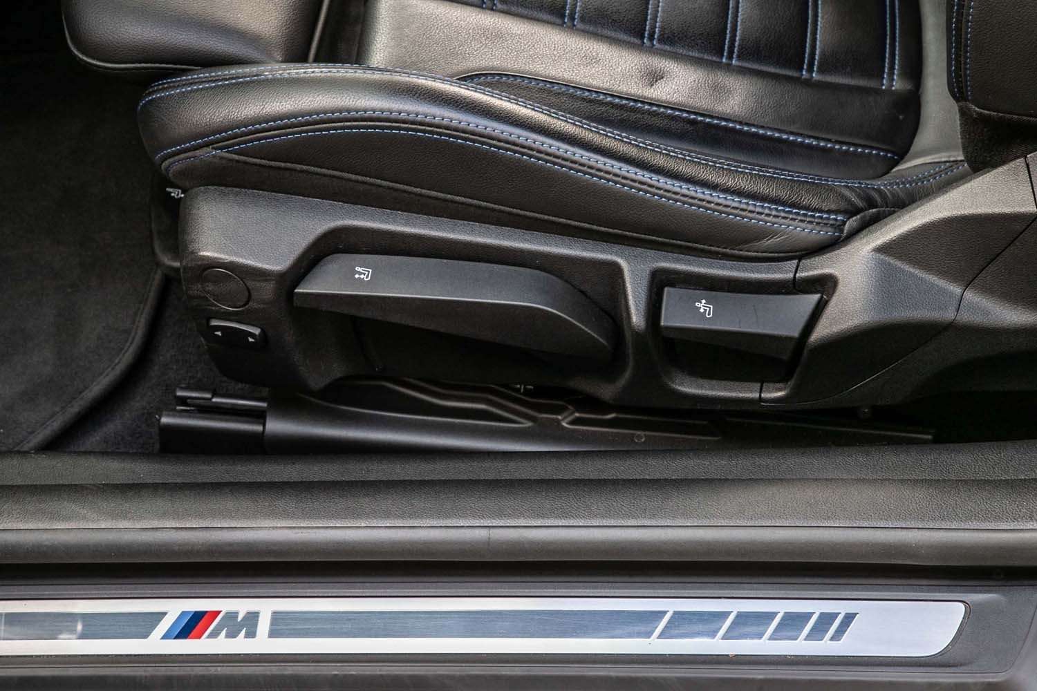 Fahrzeugbild eines BMW 4er-Reihe