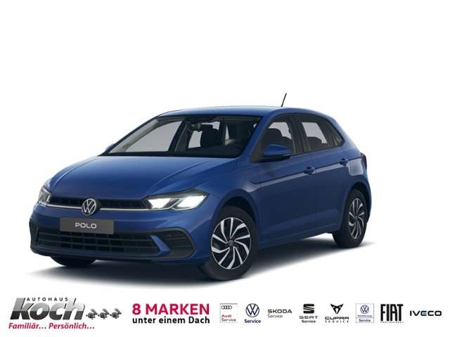 Fahrzeugbild eines Volkswagen Polo