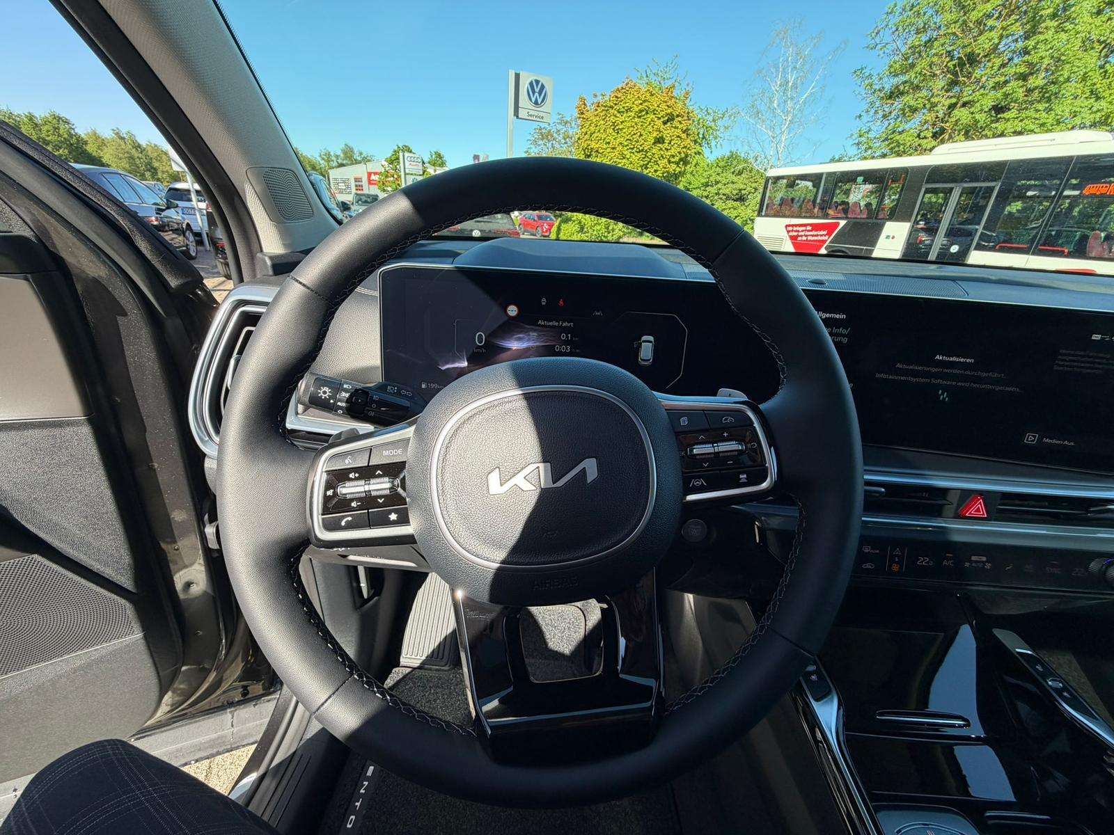 Fahrzeugbild eines Kia Sorento
