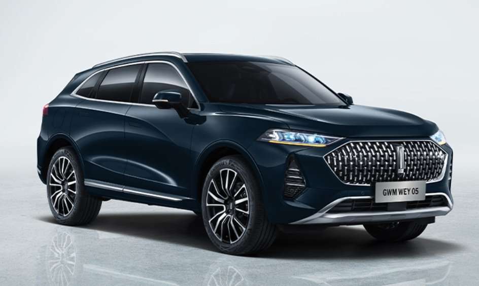 Fahrzeugbild eines GWM Wey 05