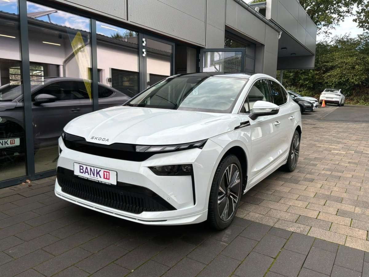 Fahrzeugbild eines Skoda ENYAQ