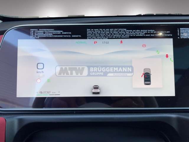 Fahrzeugbild eines GWM Ora 03