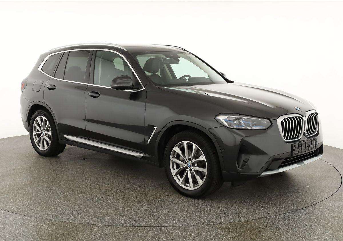 Fahrzeugbild eines BMW X3
