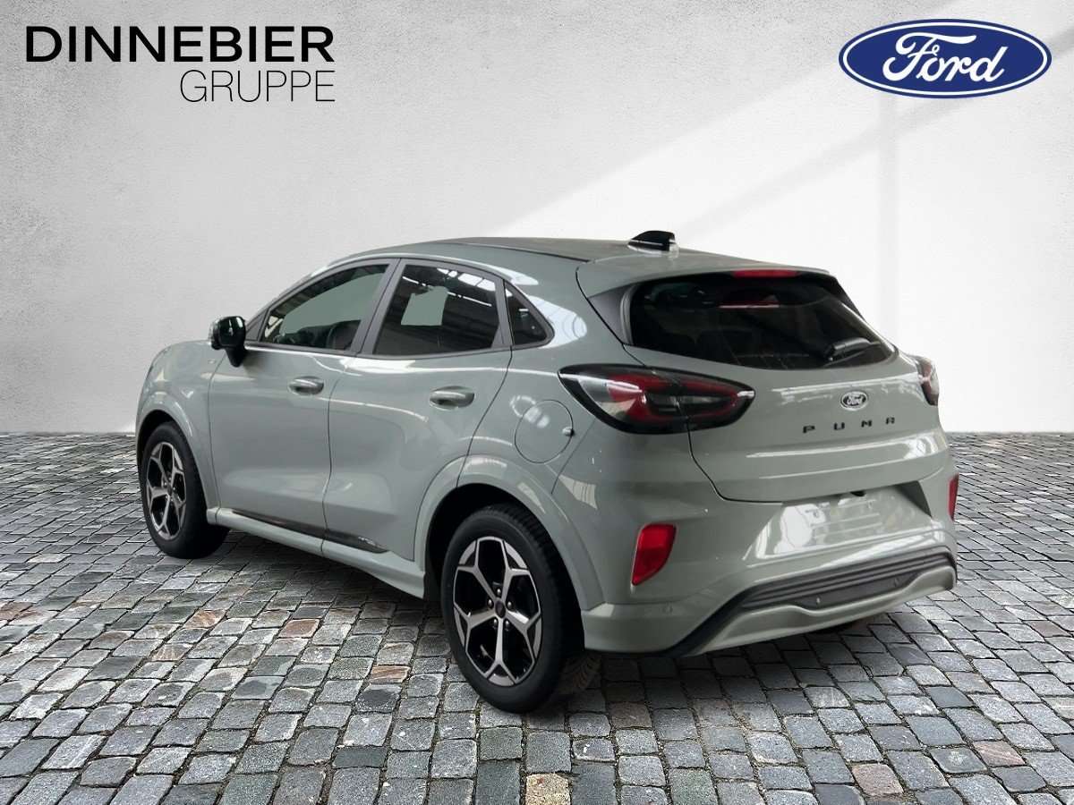 Fahrzeugbild eines Ford Puma