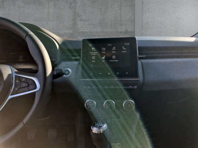 Fahrzeugbild eines Renault Clio
