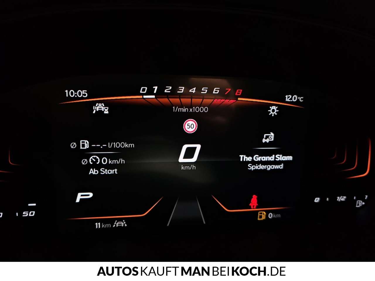 Fahrzeugbild eines SEAT Arona